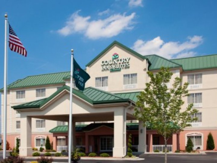 Country Inn and Suites By Carlson  Goldsboro  NC