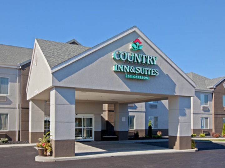 Country Inn and Suites By Carlson  Port Clinton  OH