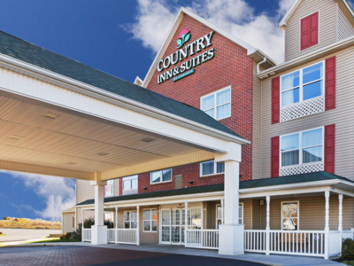 Country Inn and Suites By Carlson  Chambersburg  PA