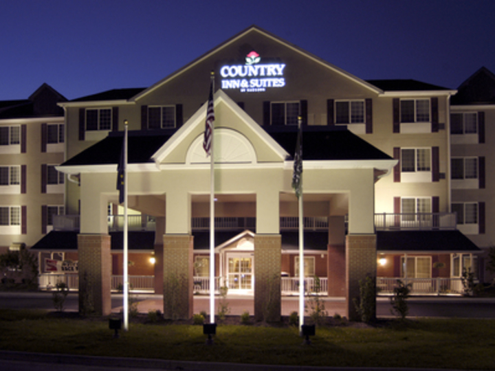 Country Inn and Suites By Carlson  Indianapolis Airport South  IN