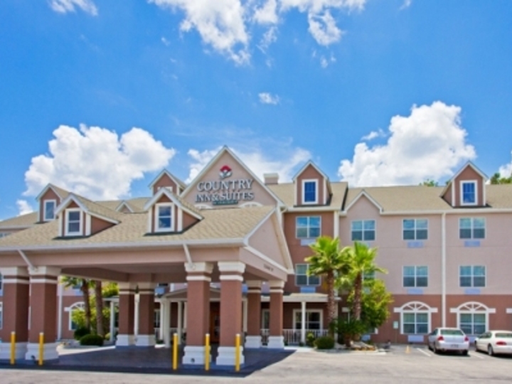 Country Inn and Suites By Carlson  Lake City  FL