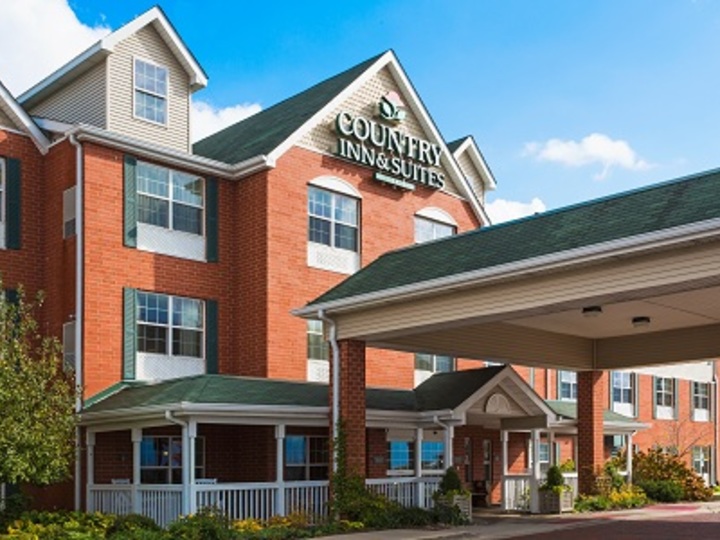 Country Inn and Suites By Carlson  Tinley Park  IL