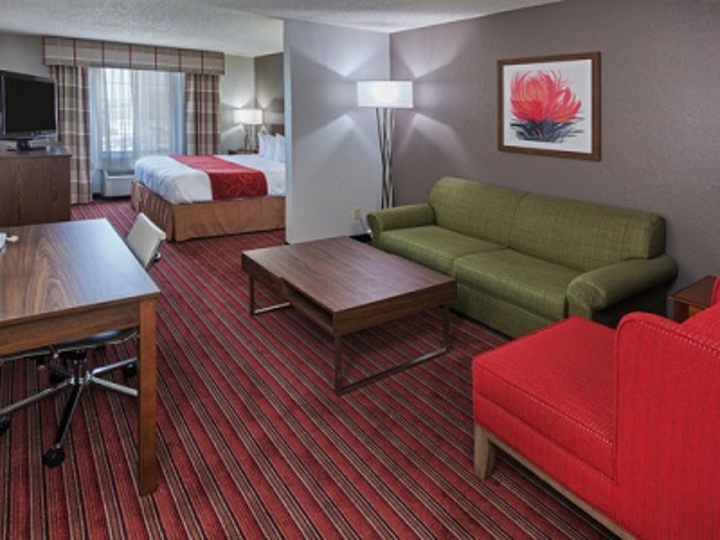 Country Inn and Suites By Carlson  DFW Airport South  TX