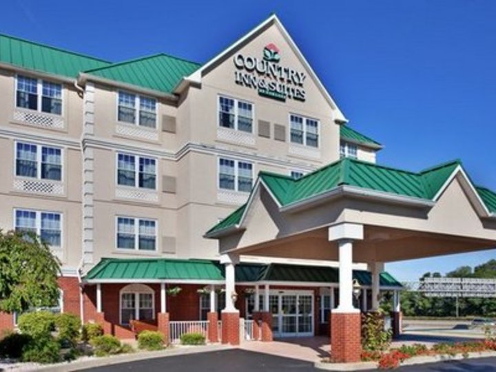 Country Inn and Suites By Carlson  Louisville East  KY
