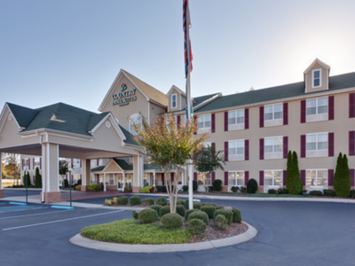 Country Inn and Suites By Carlson  Chattanooga North at Highway 153  TN