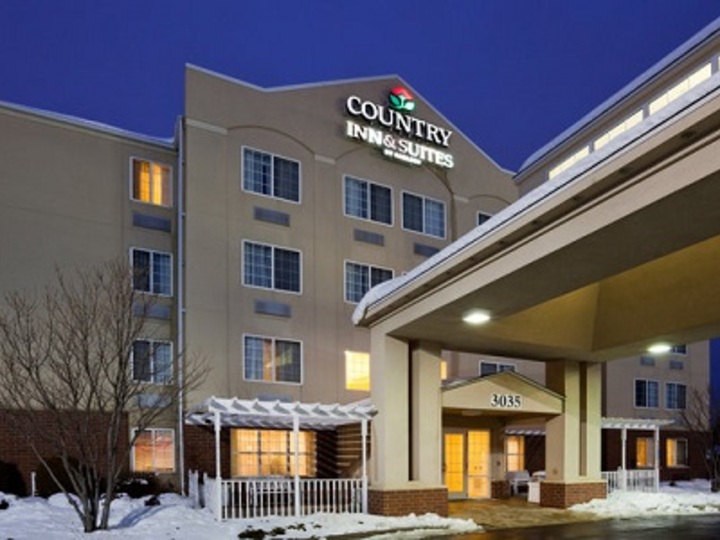 Country Inn and Suites By Carlson  Eagan  MN