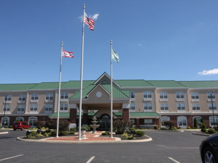 Country Inn and Suites By Carlson  Findlay  OH
