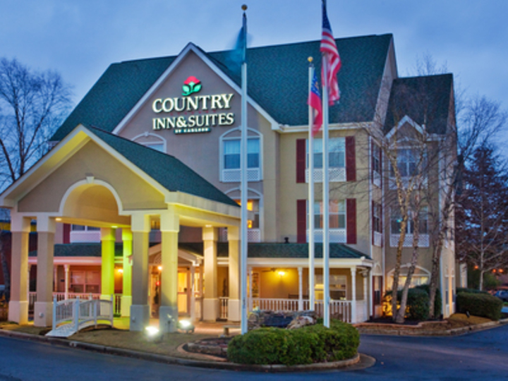 Country Inn and Suites By Carlson  Lawrenceville  GA