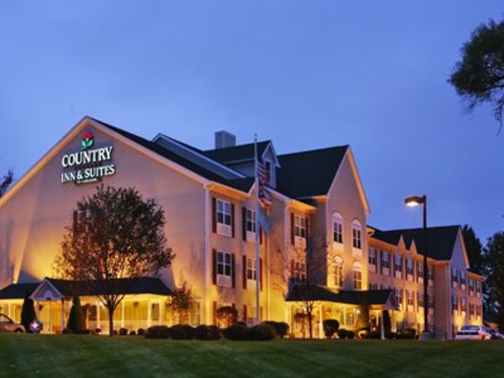 Country Inn and Suites By Carlson  Columbus Airport East  OH