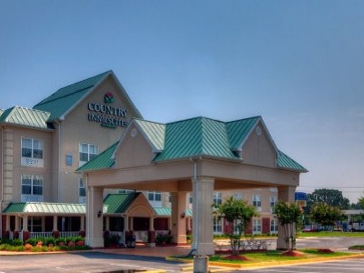 Country Inn and Suites By Carlson  Chester  VA