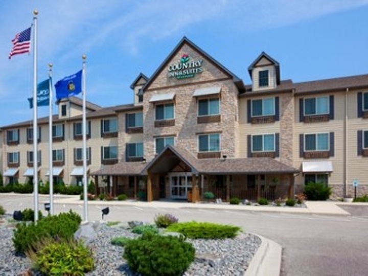 Country Inn and Suites By Carlson  Green Bay North  WI
