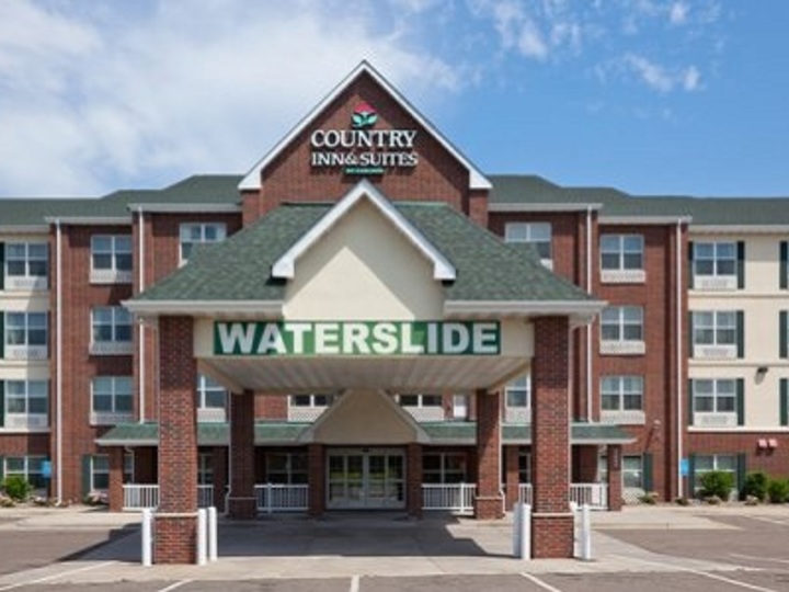 Country Inn and Suites By Carlson  Shoreview  MN
