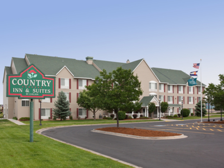 Country Inn and Suites By Carlson  Greeley  CO