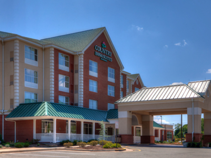 Country Inn and Suites By Carlson  Fredericksburg  VA