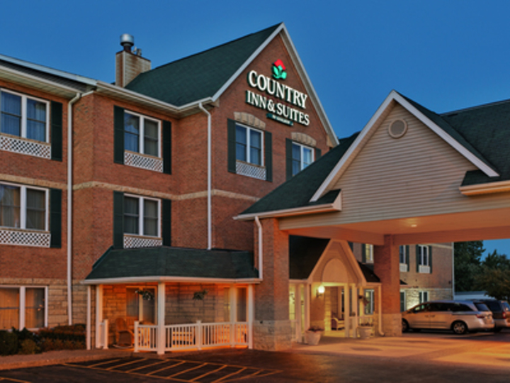 Country Inn and Suites By Carlson  Galena  IL