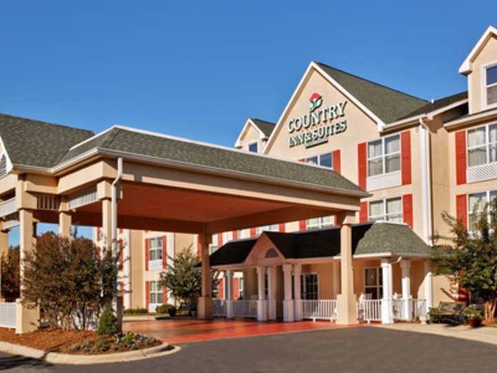 Country Inn and Suites By Carlson  Charlotte I 485 at Highway 74E  NC