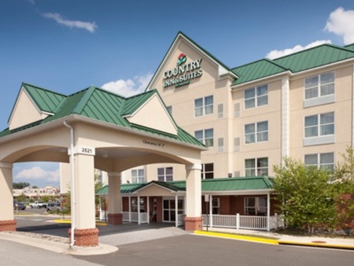 Country Inn and Suites By Carlson  Potomac Mills Woodbridge  VA