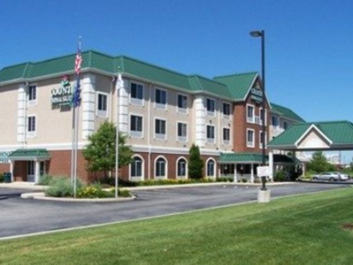 Country Inn and Suites By Carlson  Merrillville  IN