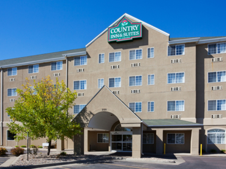 Country Inn and Suites By Carlson  Sioux Falls  SD
