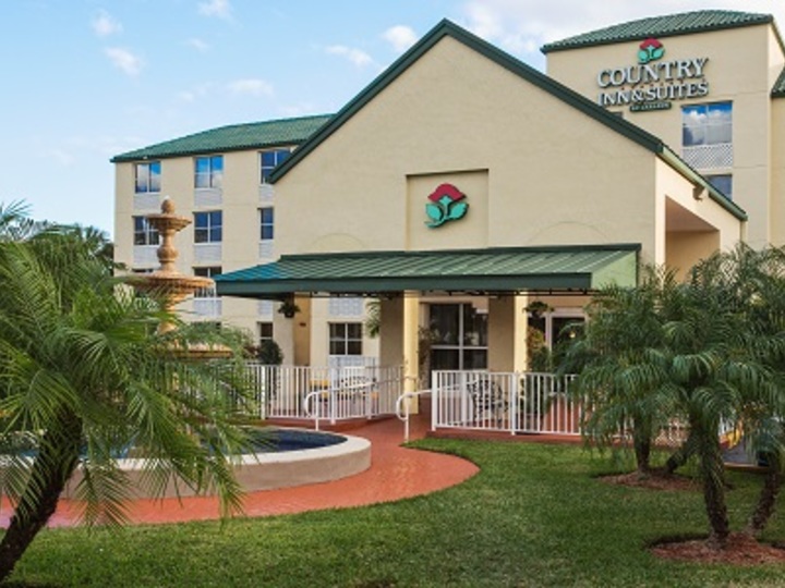 Country Inn and Suites By Carlson  Miami  Kendall   FL