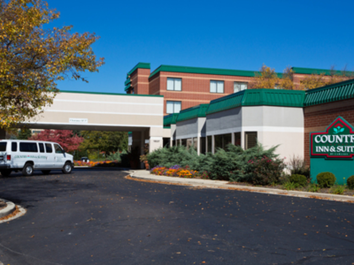 Country Inn and Suites By Carlson  Naperville  IL