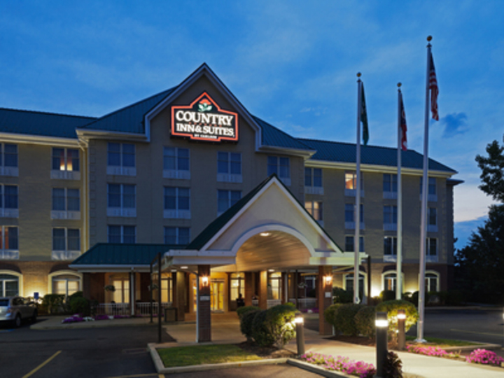 Country Inn and Suites By Carlson  Cuyahoga Falls  OH