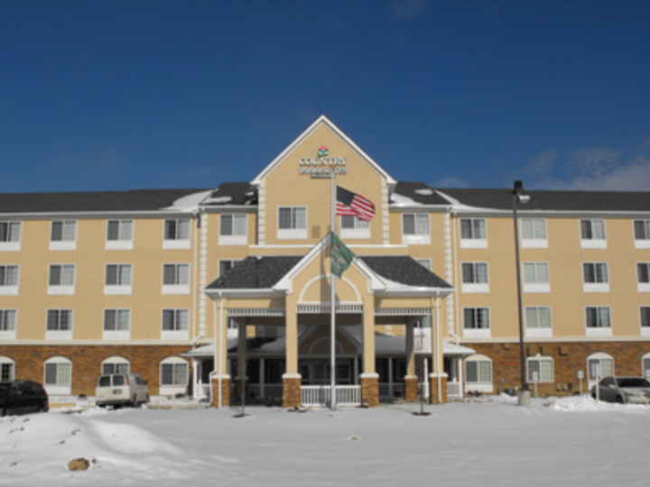 Country Inn and Suites By Carlson  Washington at Meadowlands  PA
