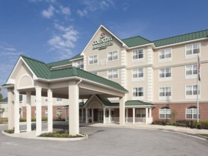 Country Inn and Suites By Carlson  Baltimore North  MD