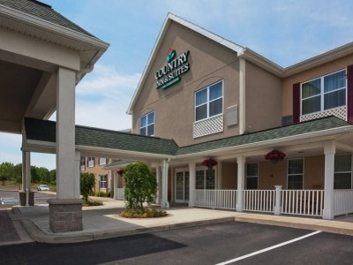 Country Inn and Suites By Carlson  Ithaca  NY
