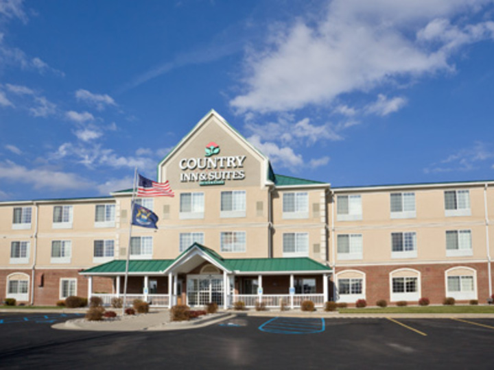 Country Inn and Suites By Carlson  Big Rapids  MI