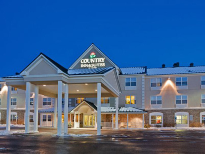 Country Inn and Suites By Carlson  Houghton  MI