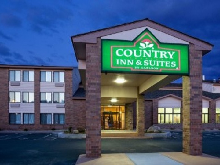 Country Inn and Suites By Carlson  Coon Rapids  MN