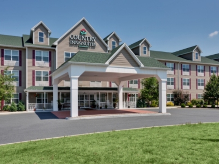 Country Inn and Suites By Carlson  Carlisle  PA
