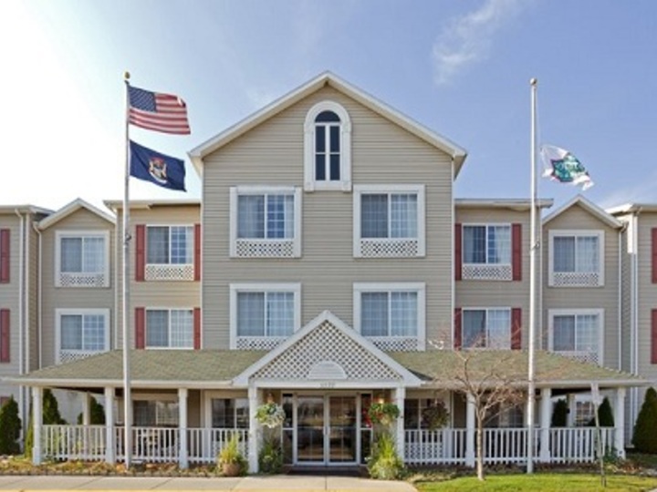Country Inn and Suites By Carlson  Grand Rapids Airport  MI
