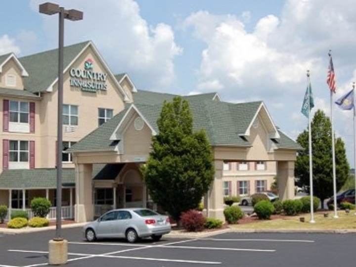Country Inn and Suites By Carlson  Frackville  Pottsville   PA