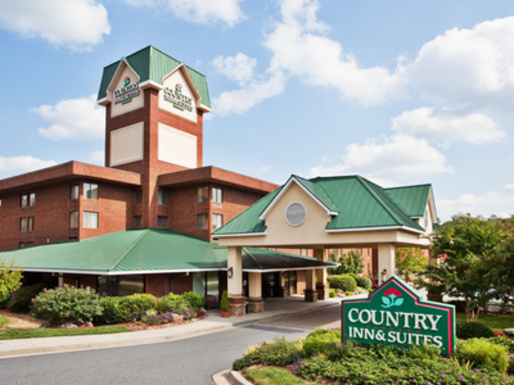 Country Inn and Suites By Carlson  Atlanta Northwest at SunTrust Park  GA