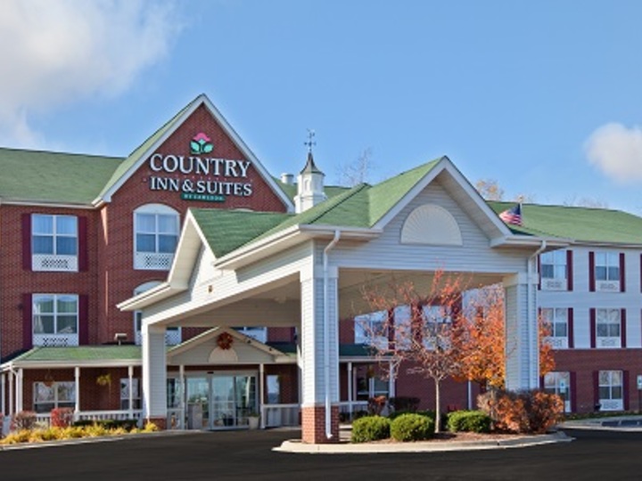 Country Inn and Suites By Carlson  Chicago O Hare South  IL