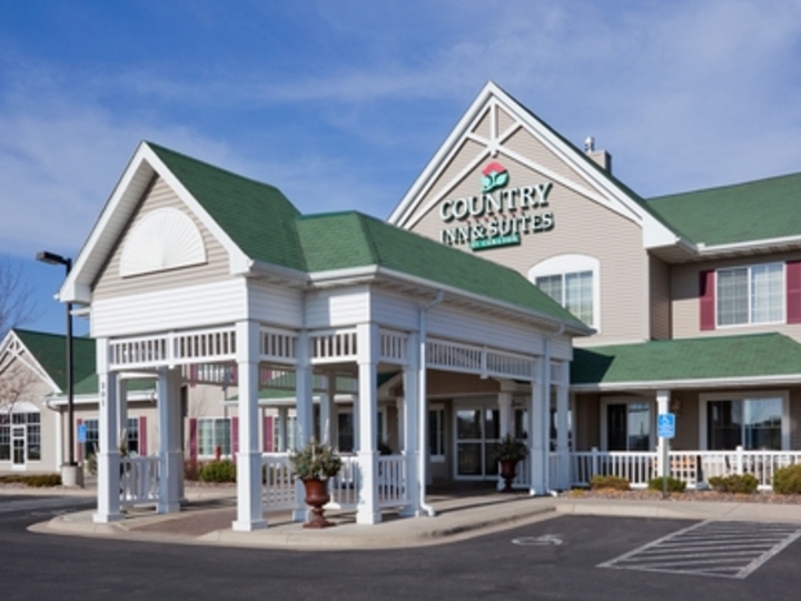 Country Inn and Suites By Carlson  Willmar  MN
