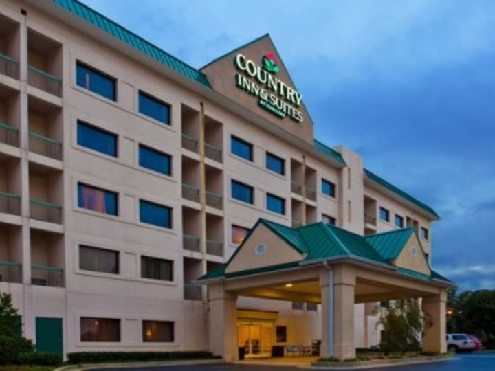 Country Inn and Suites By Carlson Atlanta Downtown South at Turner Field GA