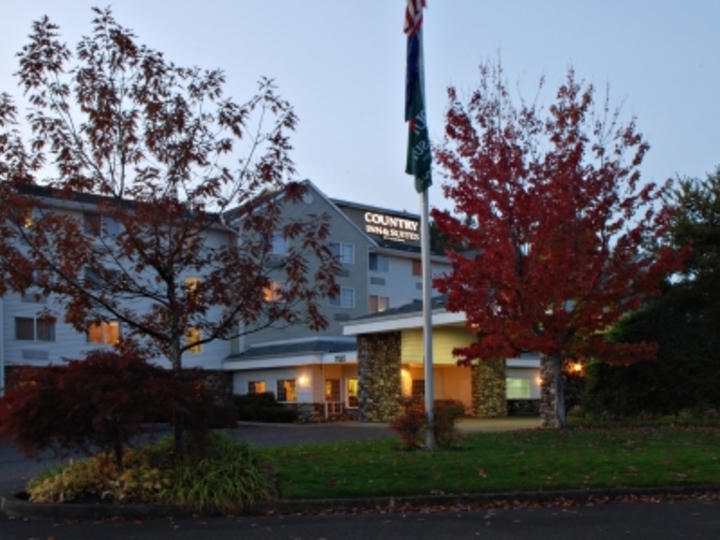 Country Inn and Suites By Carlson  Portland International Airport  OR