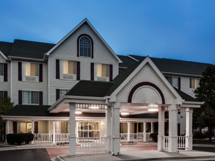 Country Inn and Suites By Carlson  Romeoville  IL