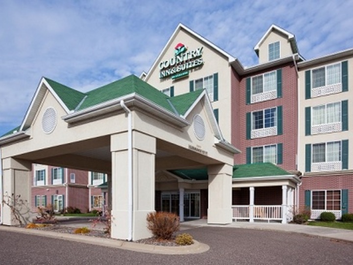 Country Inn and Suites By Carlson  St  Paul Northeast  MN