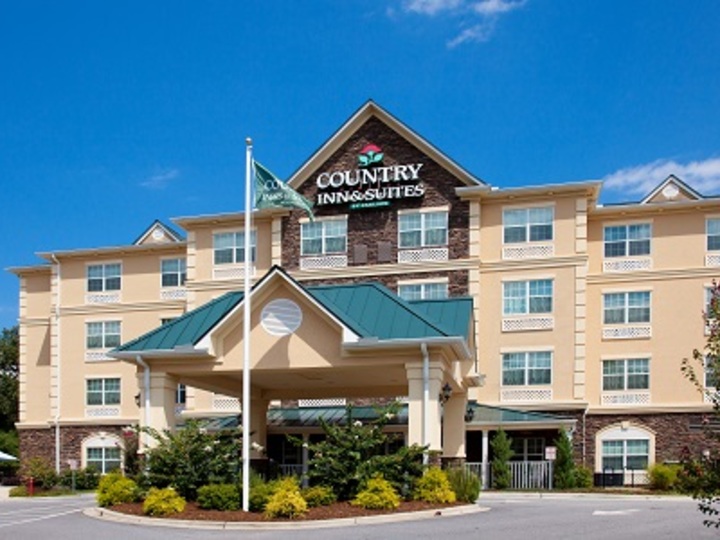 Country Inn and Suites By Carlson  Asheville West  Biltmore Estate   NC