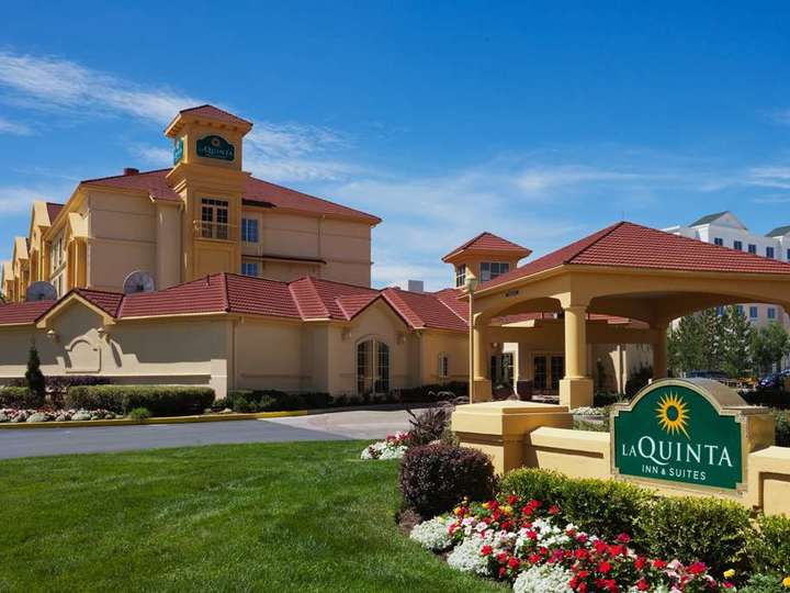 La Quinta Inn and Suites Salt Lake City Airport