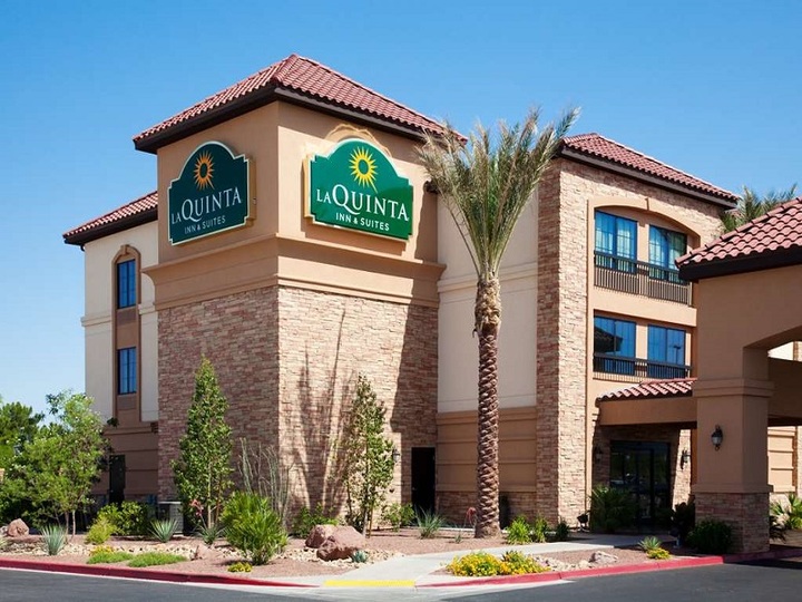La Quinta Inn And Suites Las Vegas Airport South