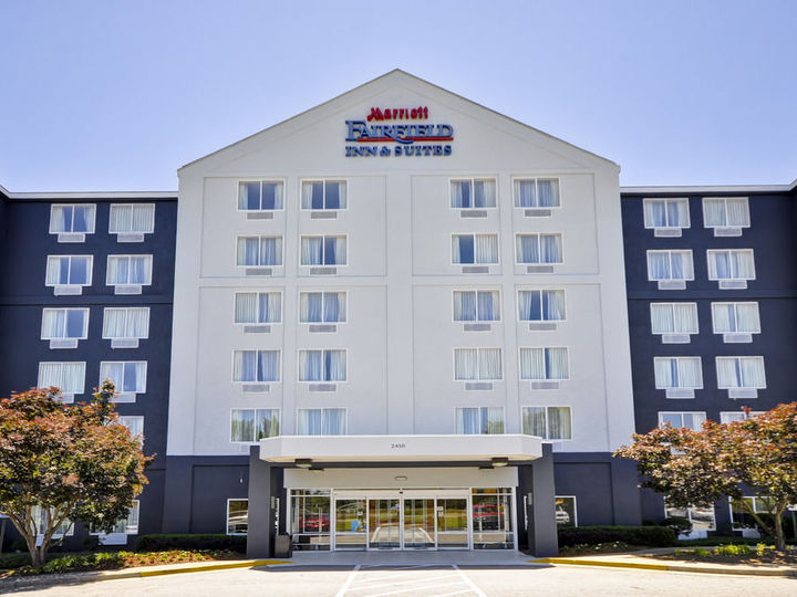 Fairfield Inn And Suites Atlanta Vinings Galleria