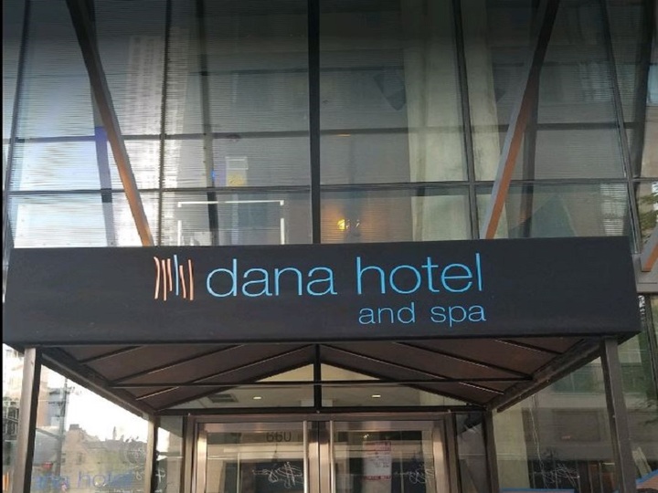 Dana Hotel and Spa Worldhotel