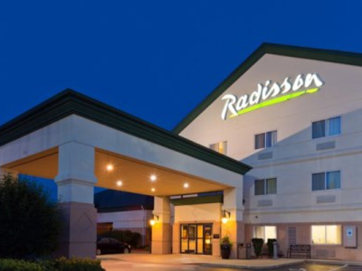 Radisson Hotel and Conference Center Rockford