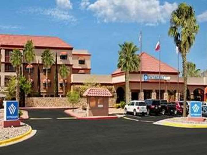 Wyndham El Paso Airport Hotel and Water Park