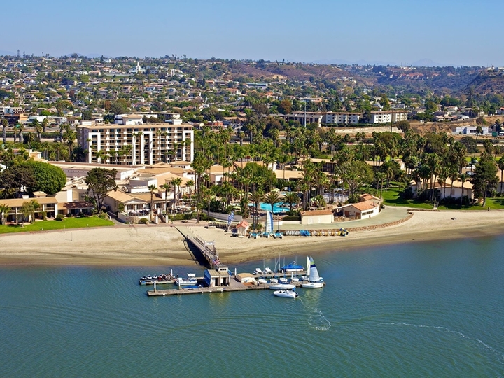 Hilton San Diego Resort   Spa